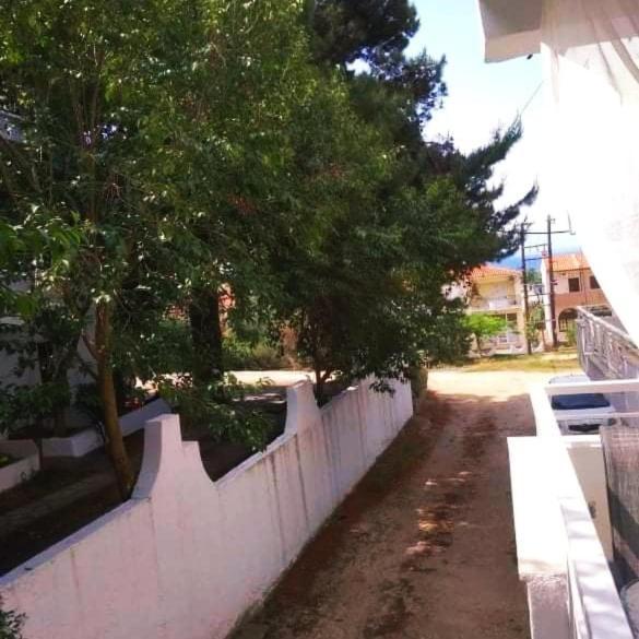 פסאקודיה Stefiniki Apartment מראה חיצוני תמונה