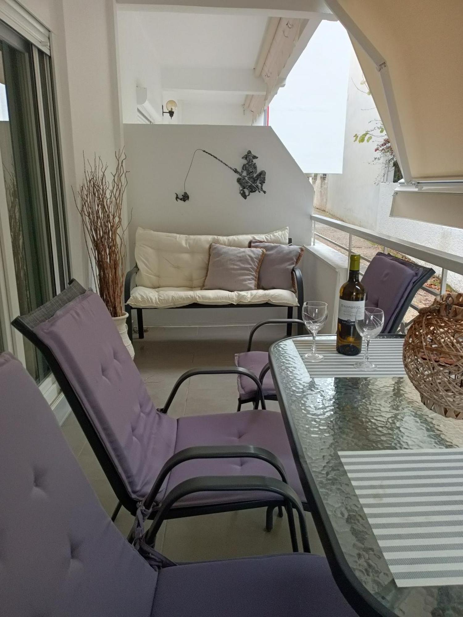 פסאקודיה Stefiniki Apartment מראה חיצוני תמונה