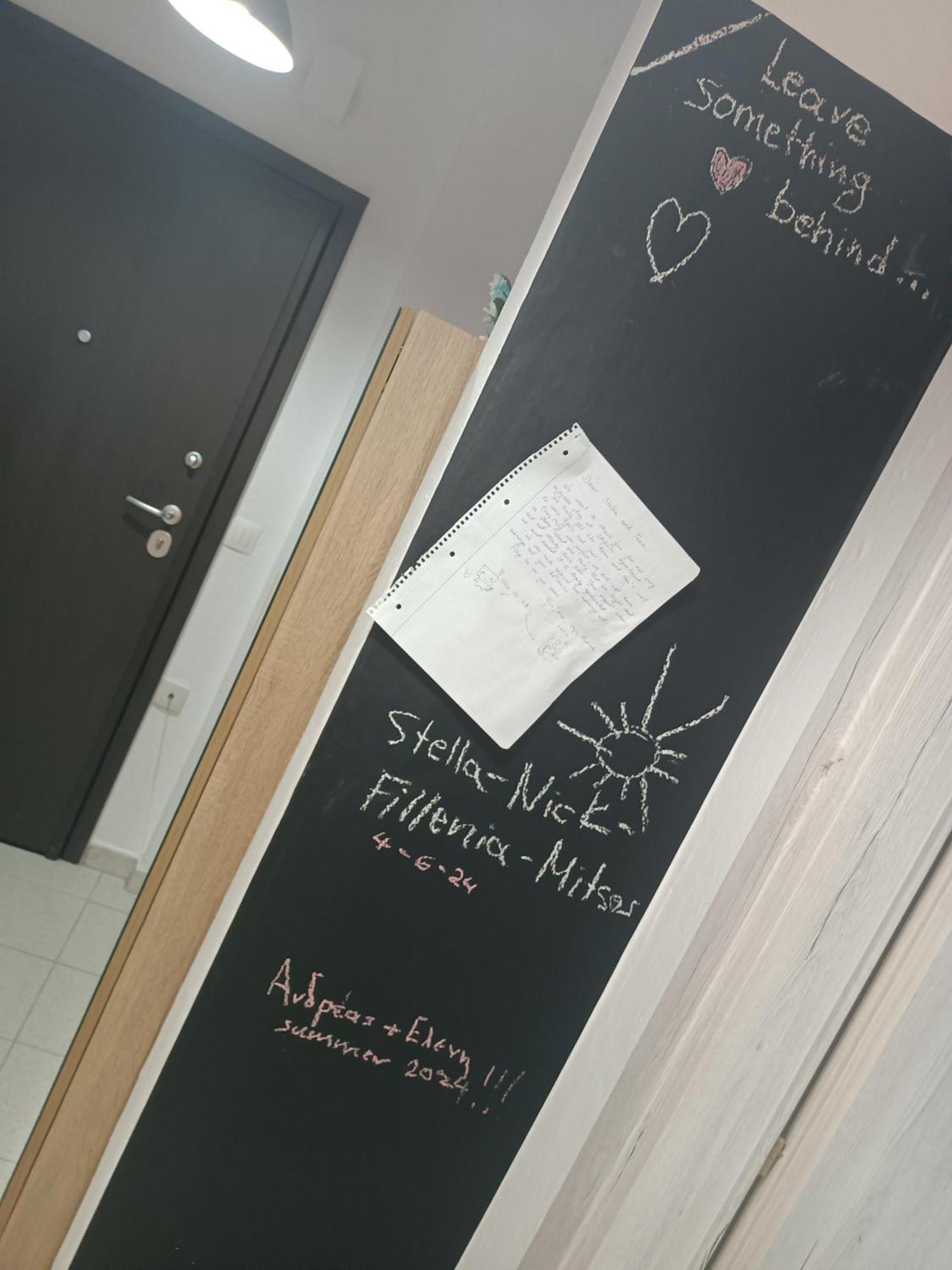 פסאקודיה Stefiniki Apartment מראה חיצוני תמונה