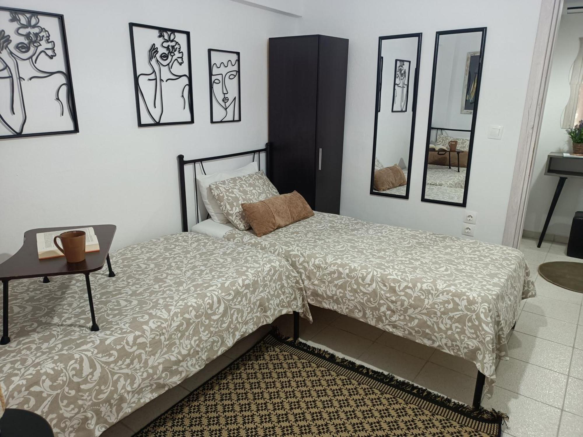 פסאקודיה Stefiniki Apartment מראה חיצוני תמונה