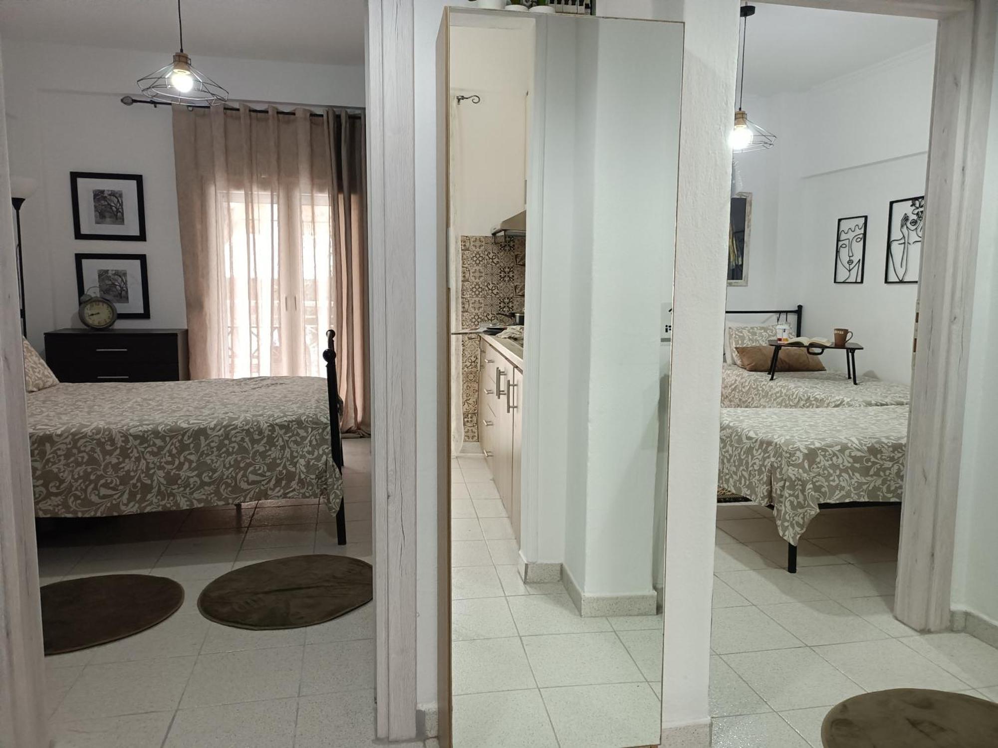 פסאקודיה Stefiniki Apartment מראה חיצוני תמונה