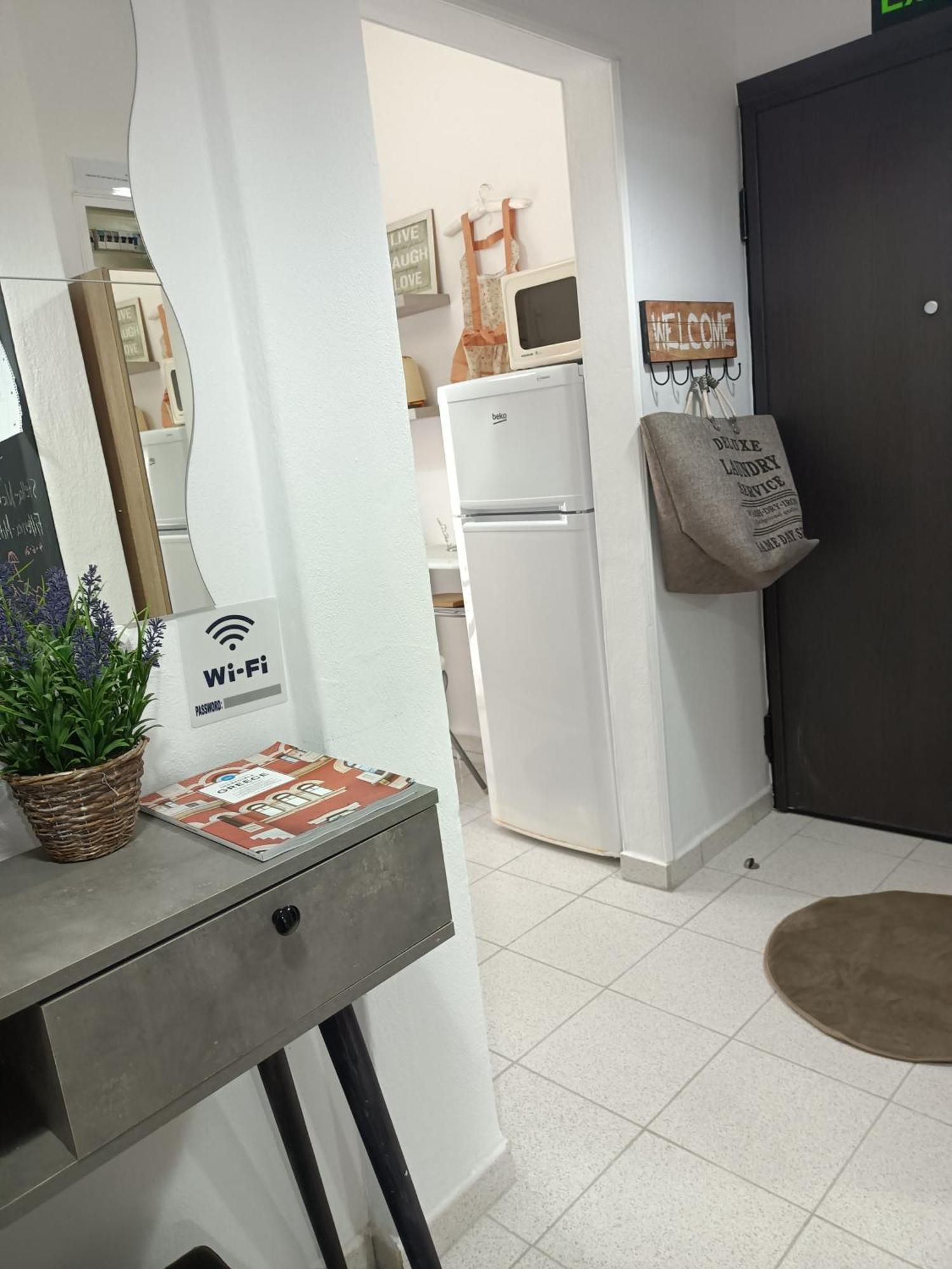 פסאקודיה Stefiniki Apartment מראה חיצוני תמונה