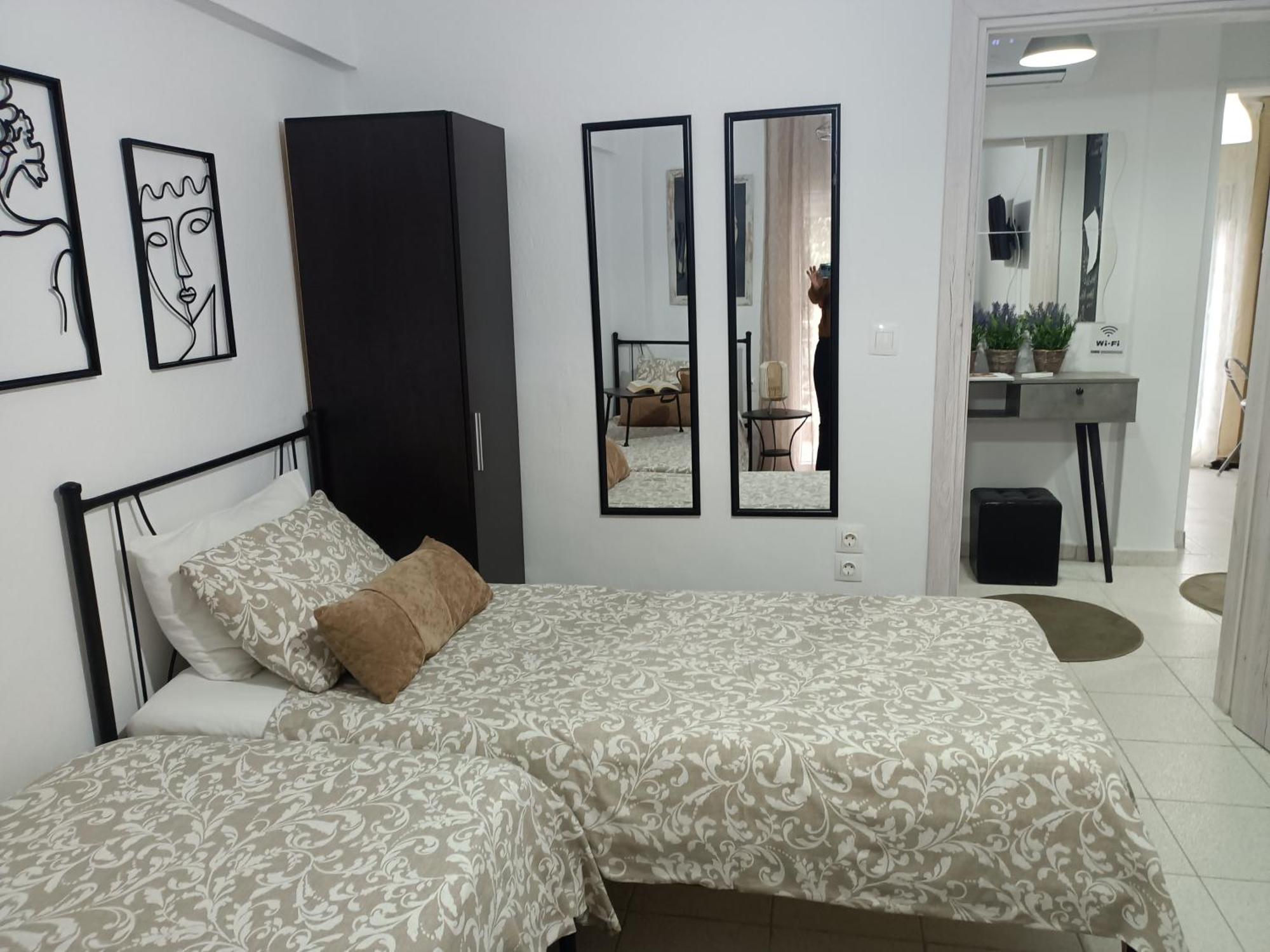 פסאקודיה Stefiniki Apartment מראה חיצוני תמונה