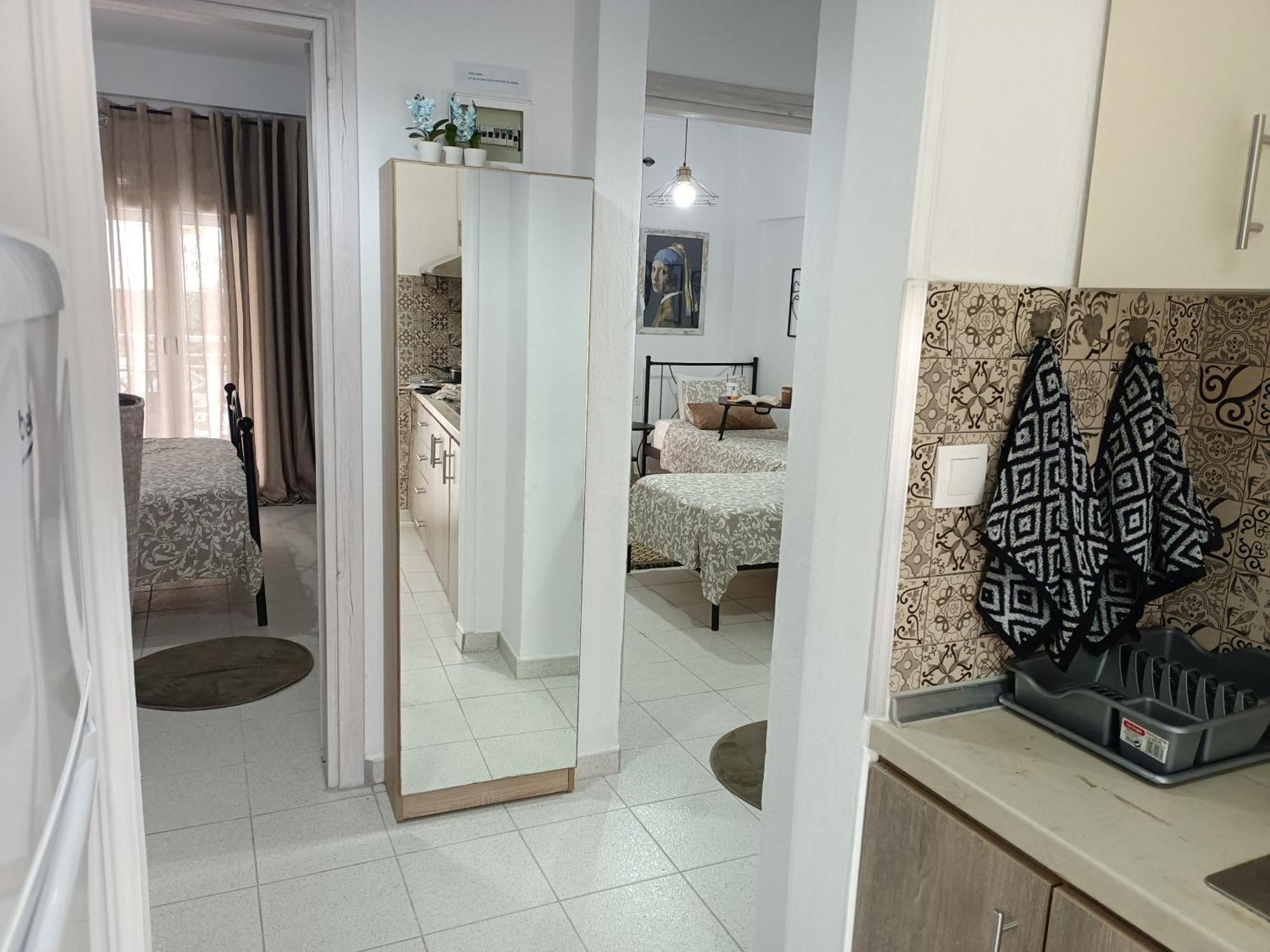 פסאקודיה Stefiniki Apartment מראה חיצוני תמונה